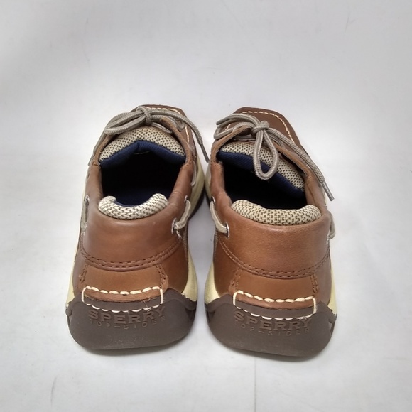 Sperry Mens Lanyard 2 Eye Lace Up Boat 